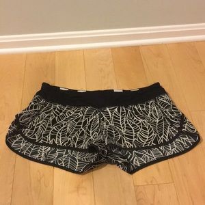Lululemon speed short